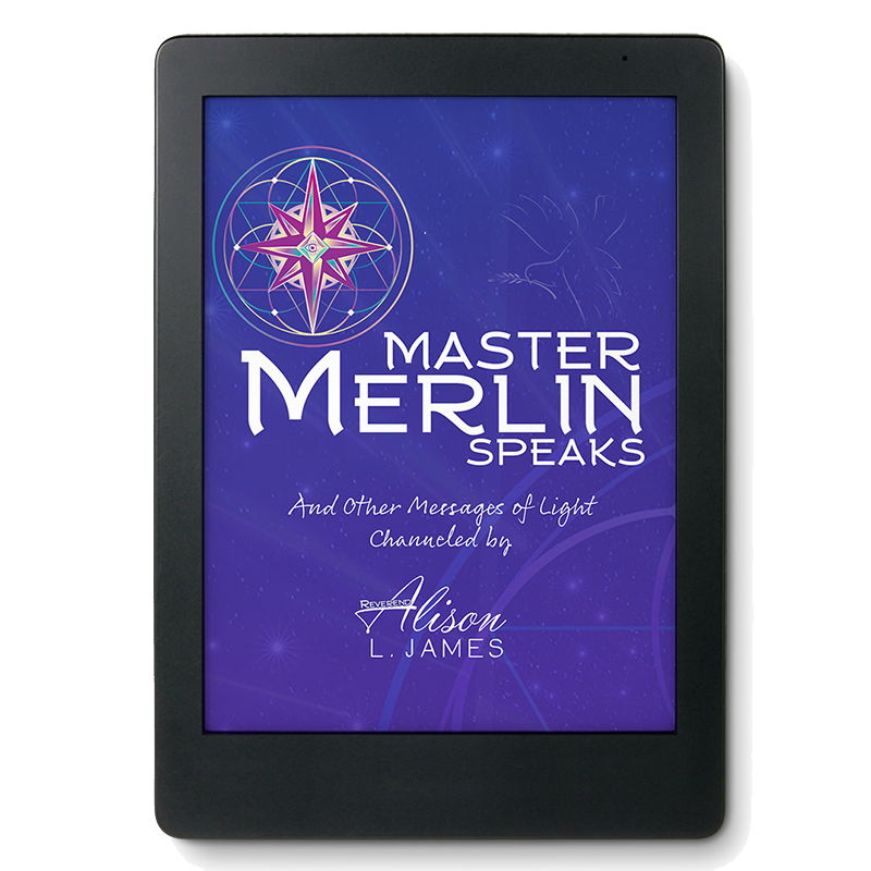 Featured image for “Master Merlin Speaks”