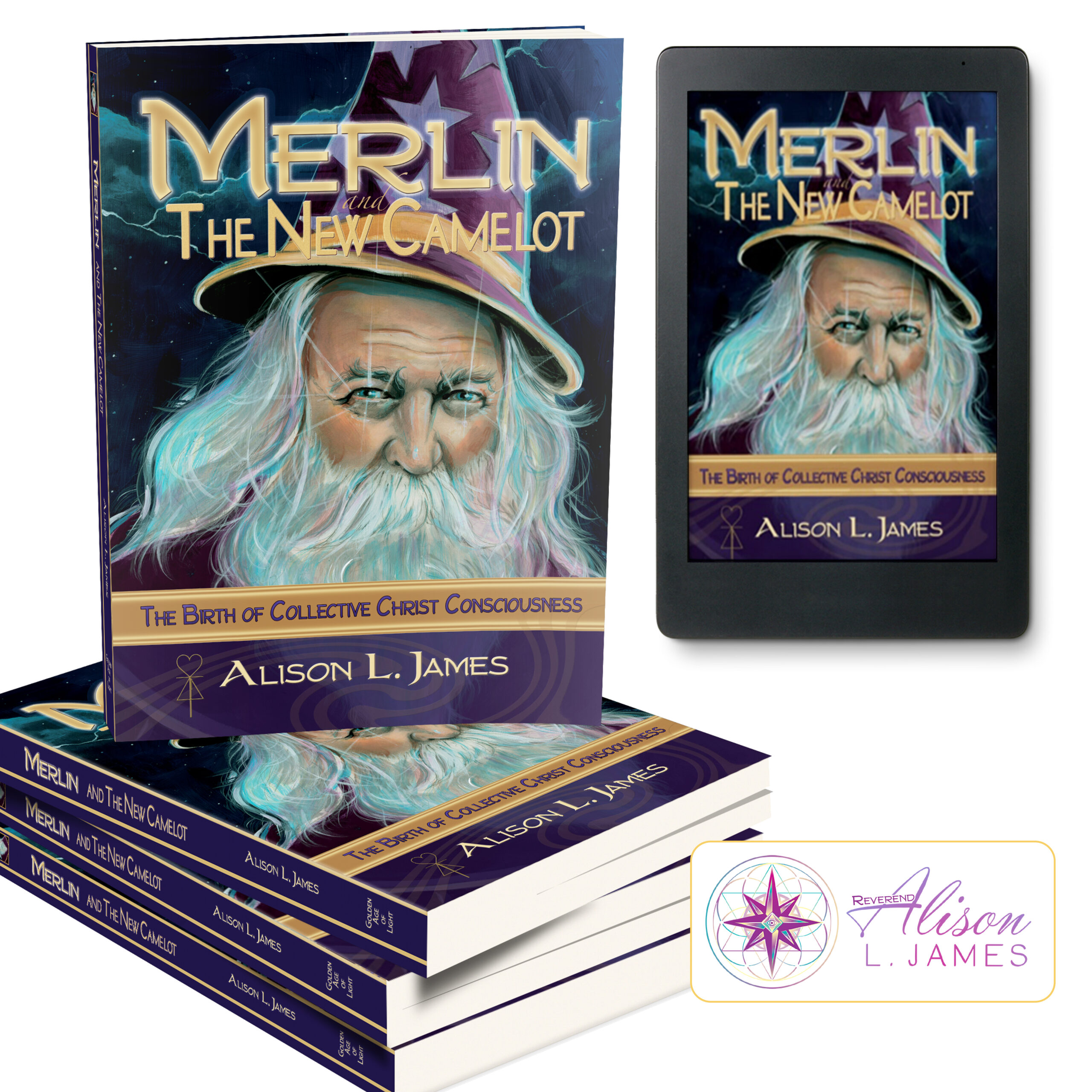 Featured image for “Merlin and The New Camelot”