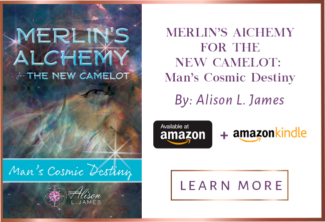 Merlin and The New Camelot: Birth of the Collective Christ Consciousness