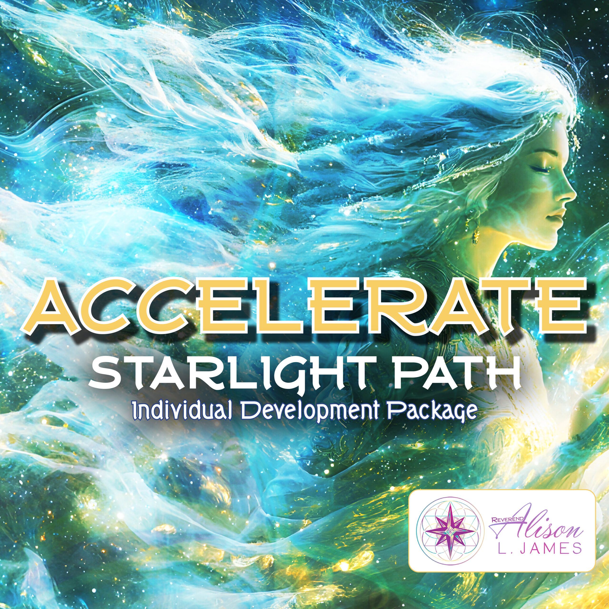 Featured image for “ACCELERATE Starlight Path”