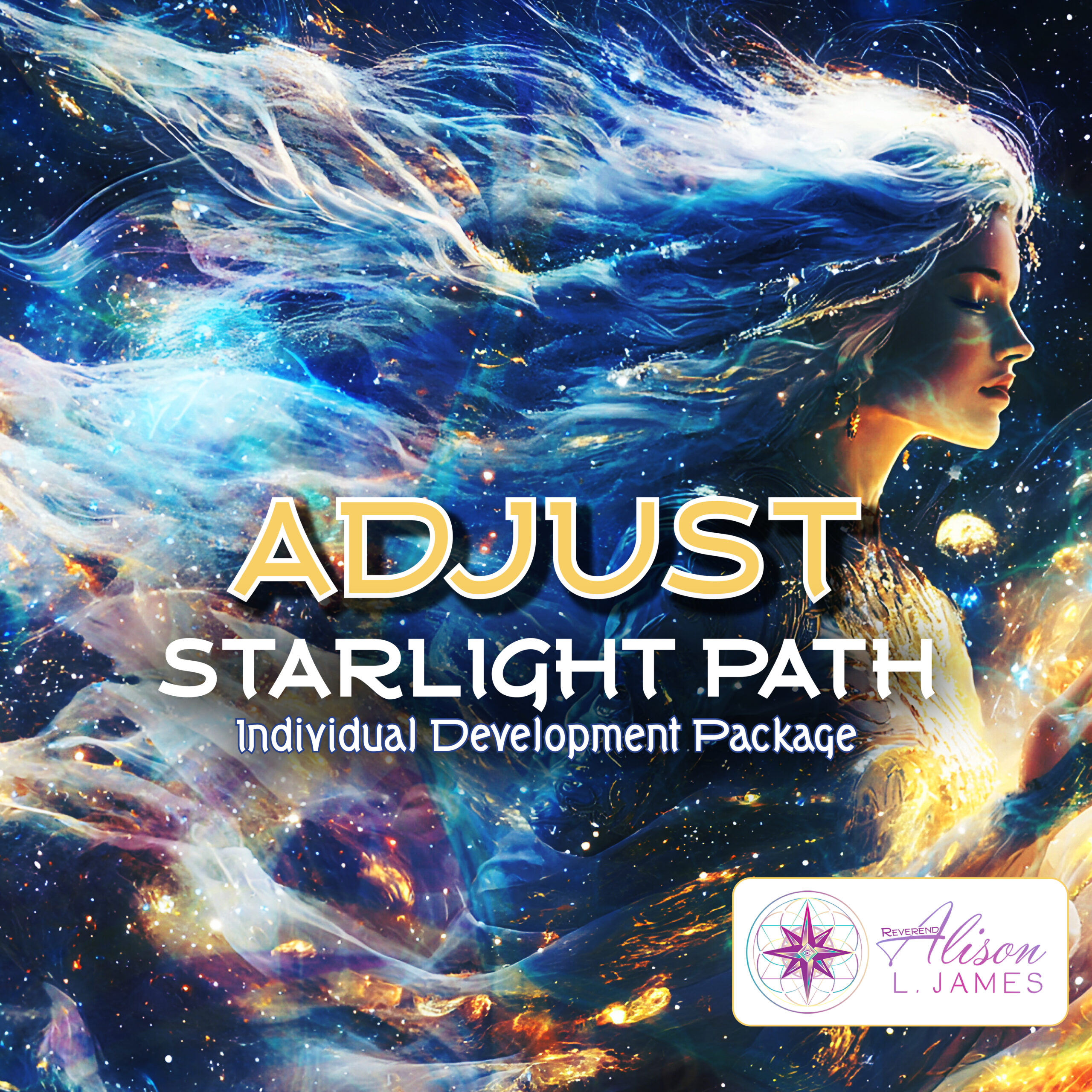 Featured image for “ADJUST Starlight Path”